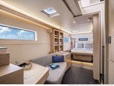 Lagoon 46 Owners cabin